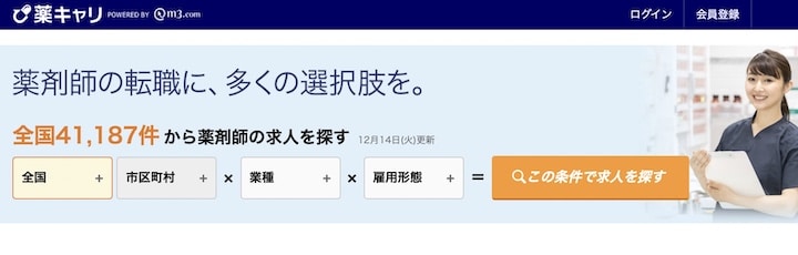 薬キャリ