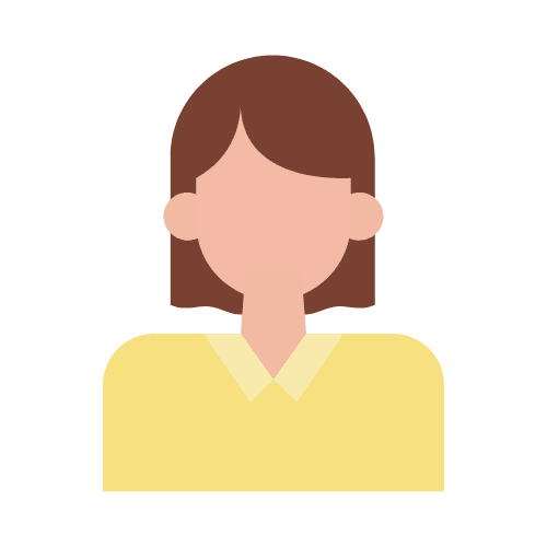 10代後半　女性